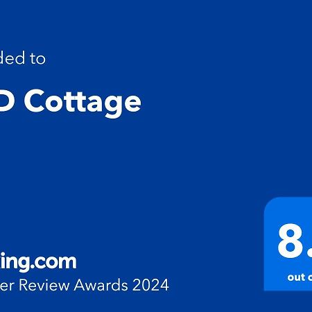 J&D Cottage Kerikeri Luaran gambar